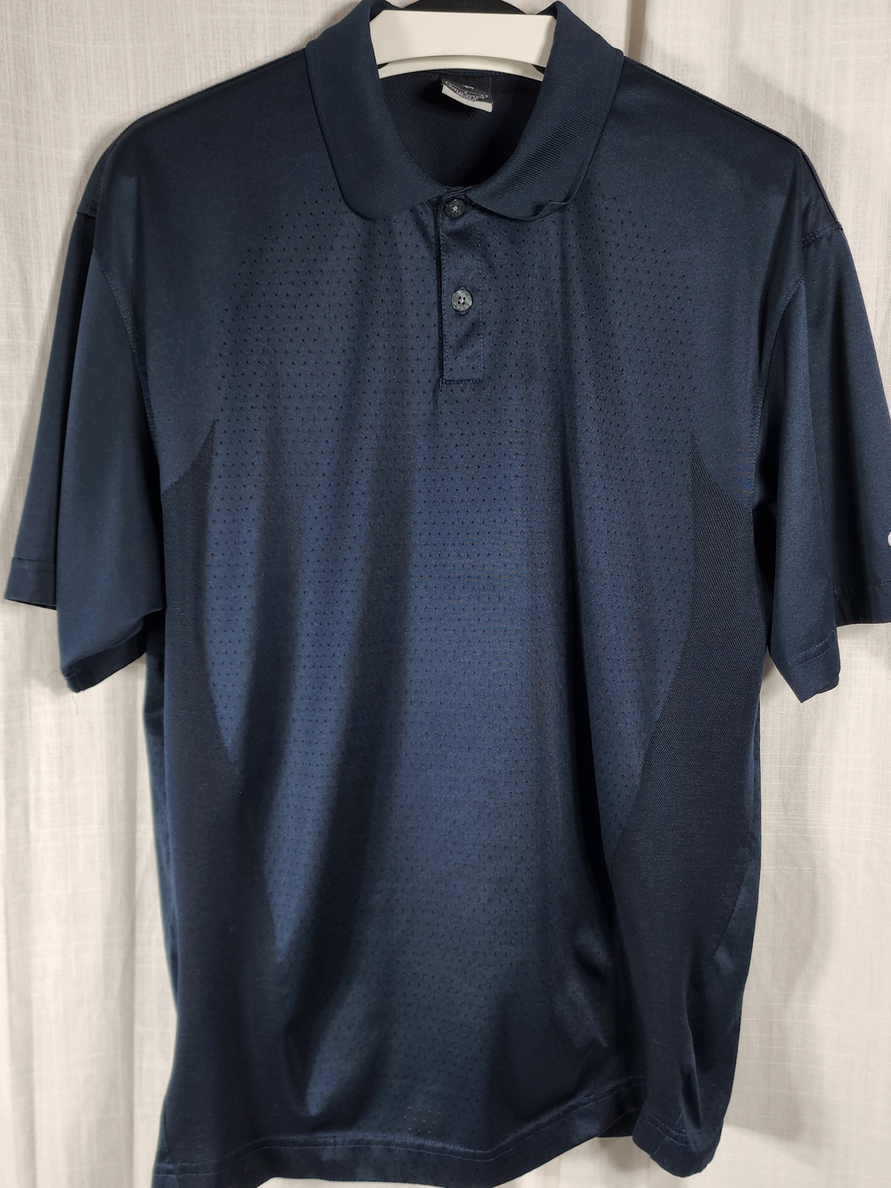 Nike Men's Dark Navy Performance Polo